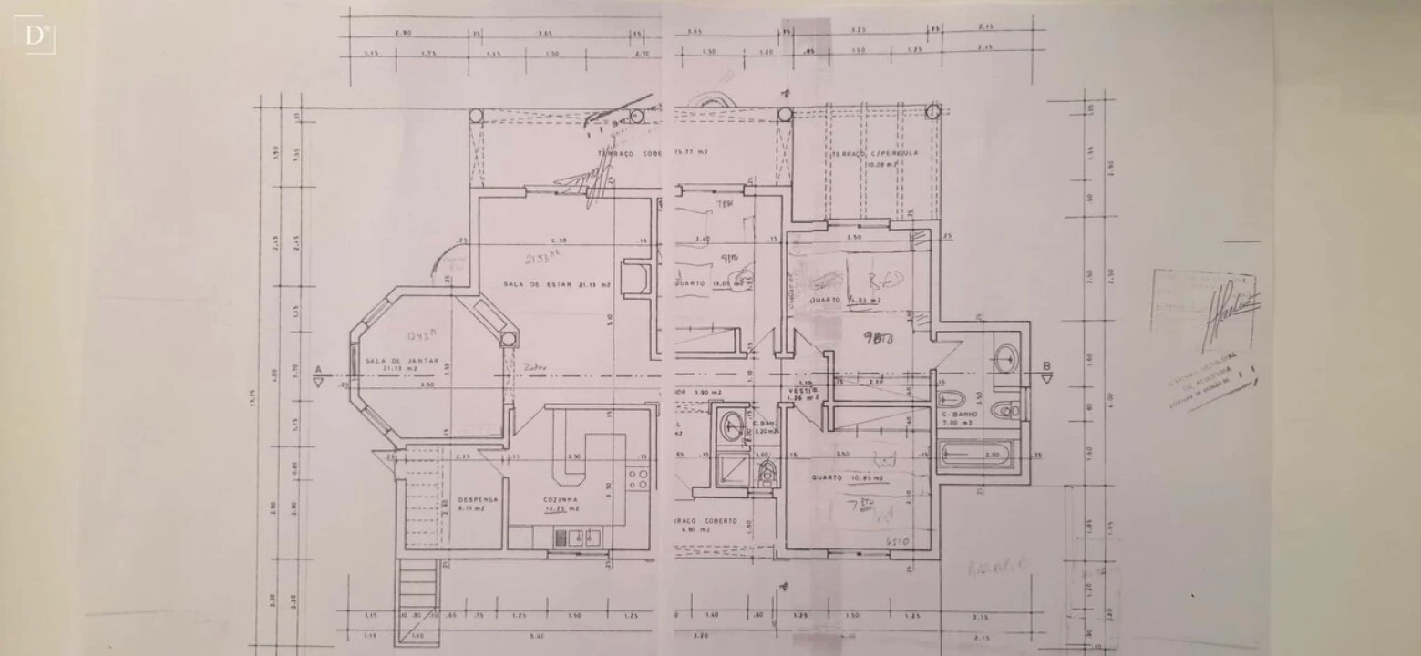 Moradia T3 para Venda em Paderne Foto 36