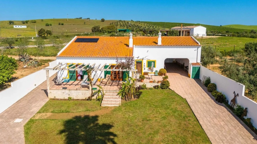 Moradia T3 para Venda em Baleizão