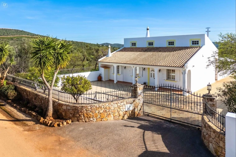 Moradia T3 para Venda em Paderne