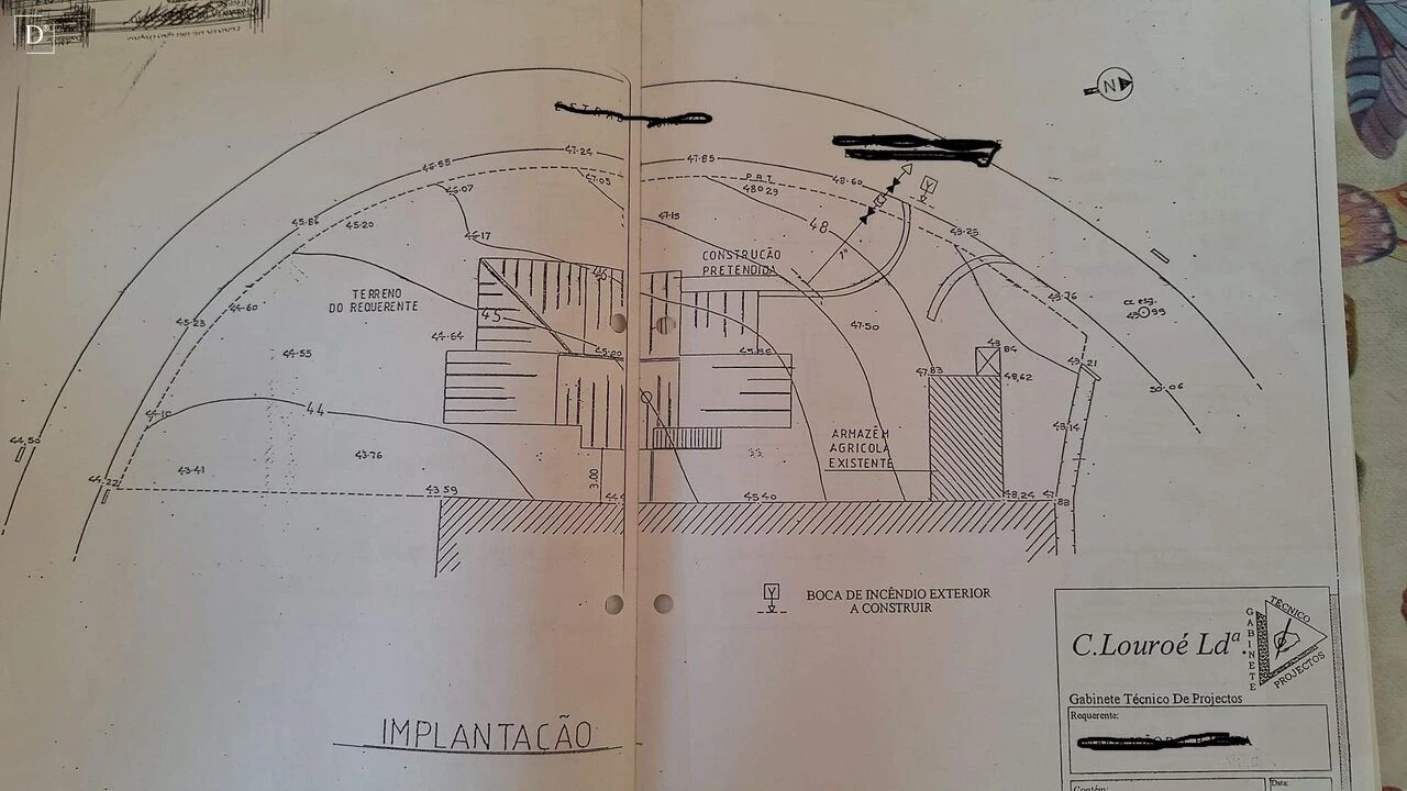 Moradia T4 para Venda em Alte Foto 28