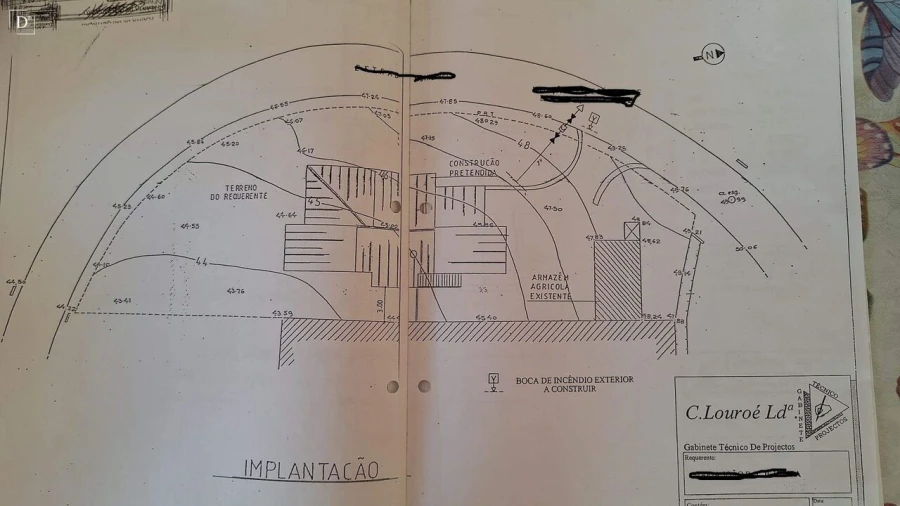 Moradia T4 para Venda em Alte Foto 28