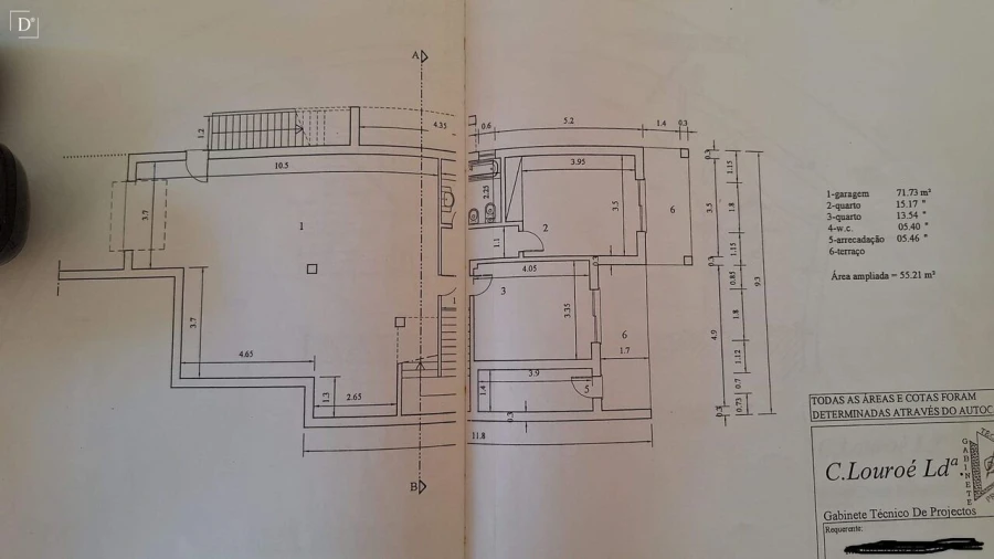 Moradia T4 para Venda em Alte Foto 26