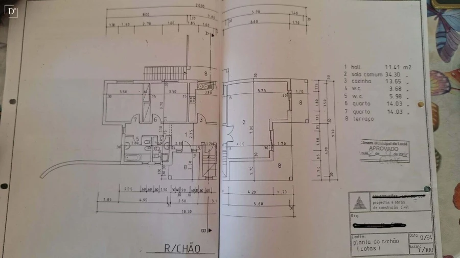 Moradia T4 para Venda em Alte Foto 27