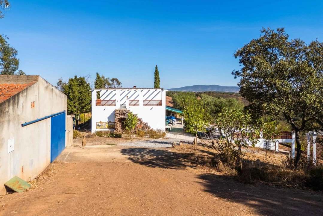 Moradia T2 para Venda em Vila Verde de Ficalho Foto 33