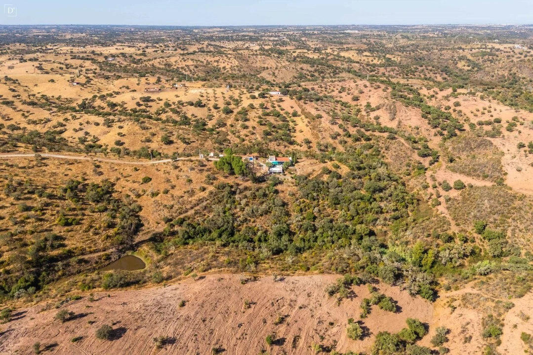 Moradia T2 para Venda em Vila Verde de Ficalho Foto 41