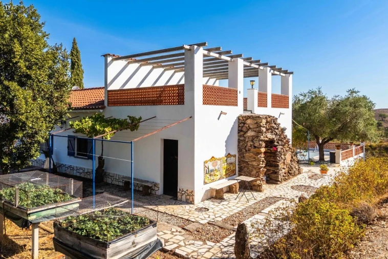 Moradia T2 para Venda em Vila Verde de Ficalho Foto 3