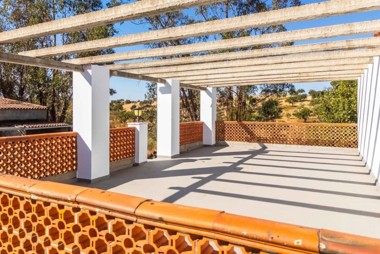 Moradia T2 para Venda em Vila Verde de Ficalho Foto 32