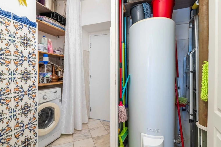 Moradia T2 para Venda em Vila Verde de Ficalho Foto 44