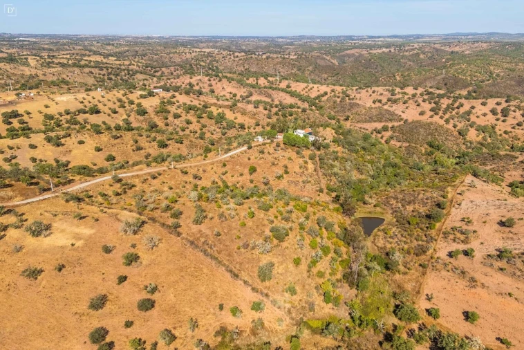 Moradia T2 para Venda em Vila Verde de Ficalho Foto 5