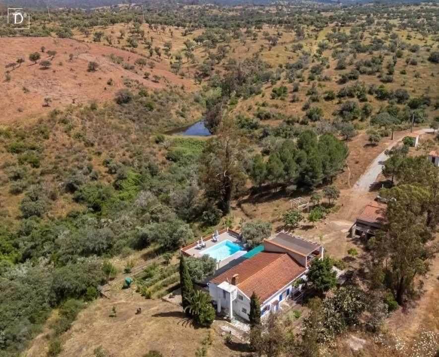 Moradia T2 para Venda em Vila Verde de Ficalho Foto 43