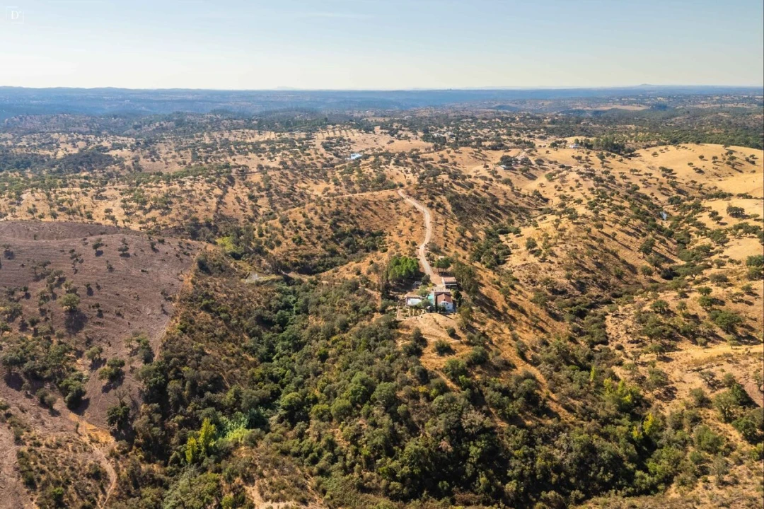 Moradia T2 para Venda em Vila Verde de Ficalho Foto 40