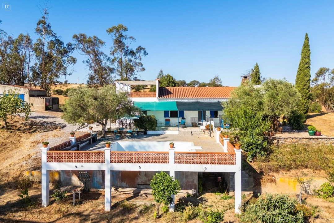 Moradia T2 para Venda em Vila Verde de Ficalho Foto 25