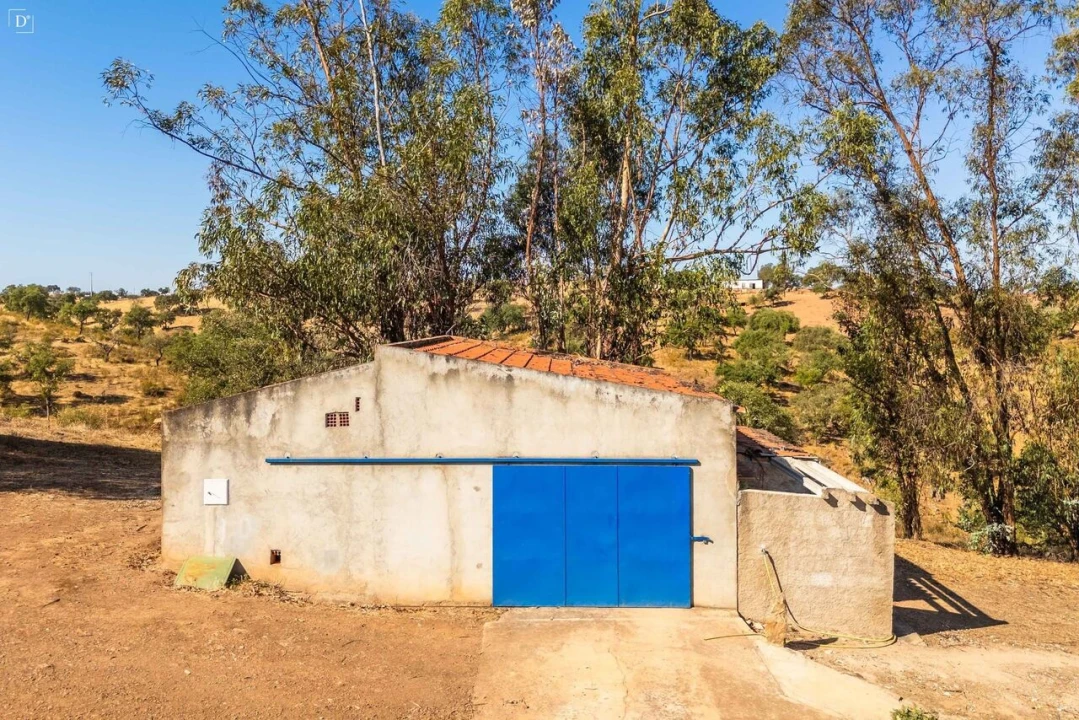 Moradia T2 para Venda em Vila Verde de Ficalho Foto 34