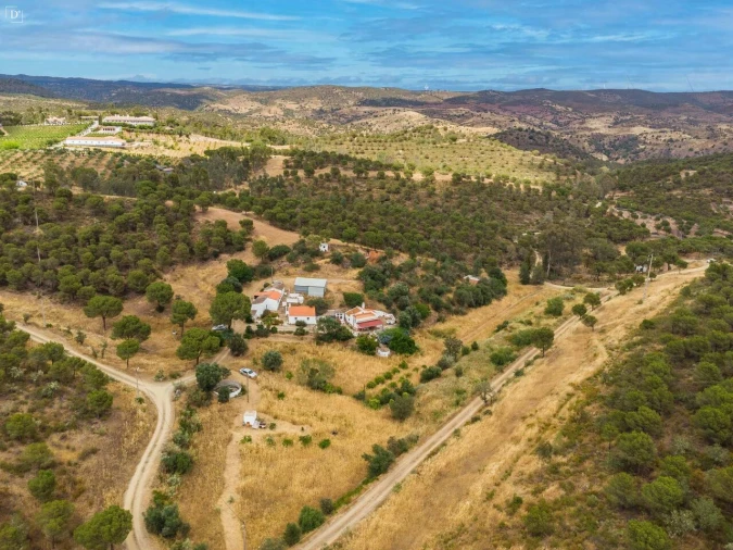 Moradia T3 para Venda em Mertola Foto 24