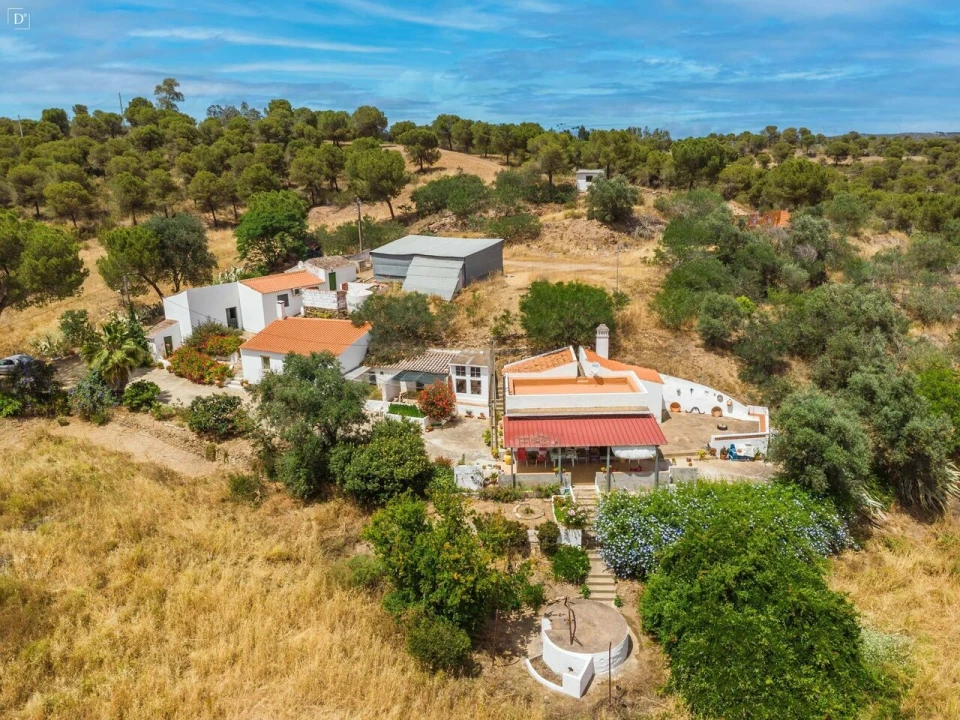 Moradia T3 para Venda em Mertola Foto 1