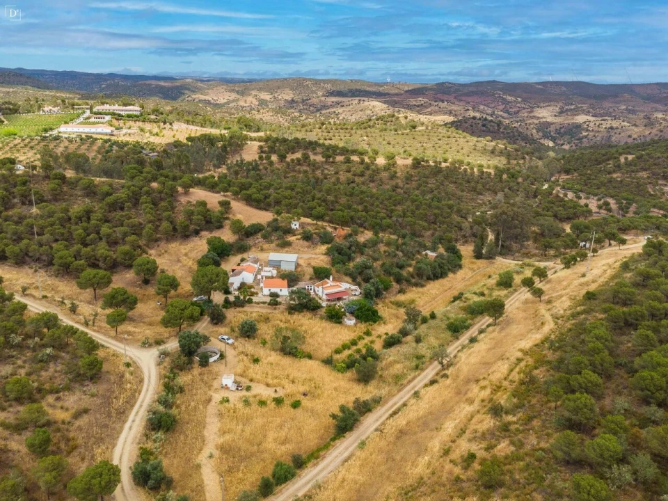 Moradia T3 para Venda em Mertola Foto 24