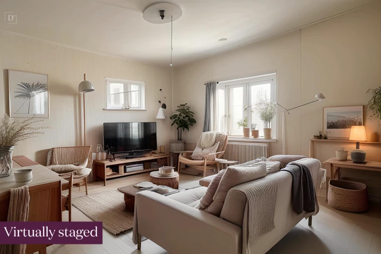 Apartamento T2 para Venda em Mertola Foto 3