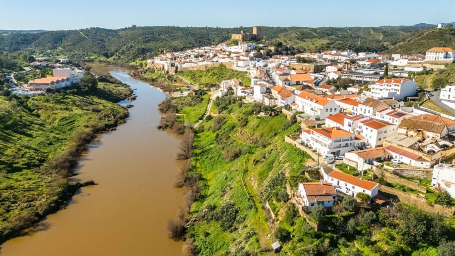 Apartamento T2 para Venda em Mertola