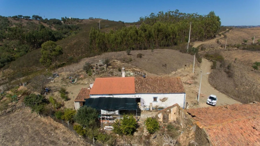 Moradia T5 para Venda em Santana da Serra