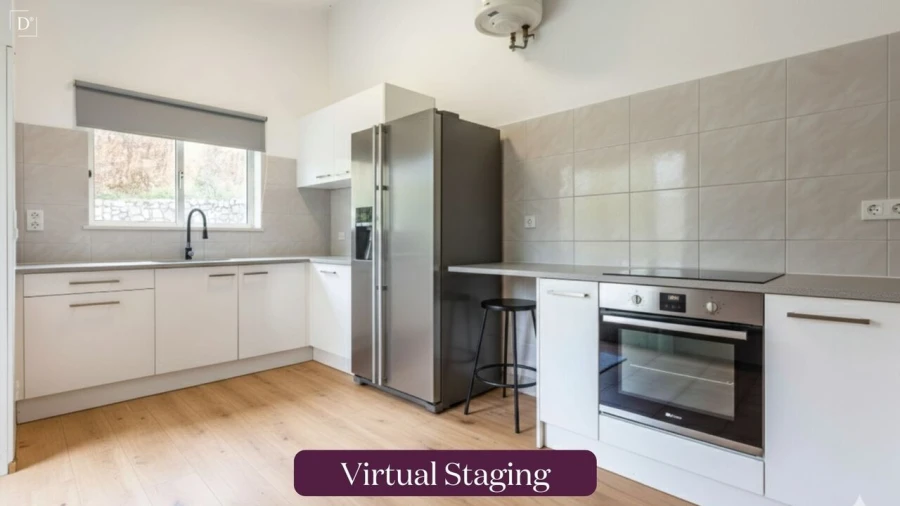 Moradia T2 para Venda em Monchique Foto 10