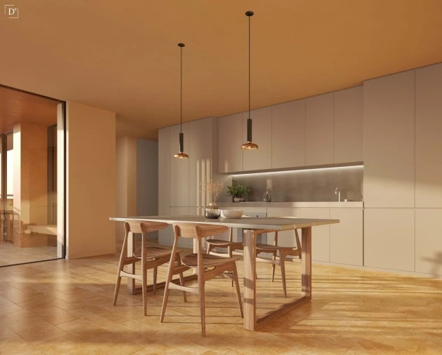 Apartamento T1 para Venda em Lagos (São Sebastião e Santa Maria) Foto 3