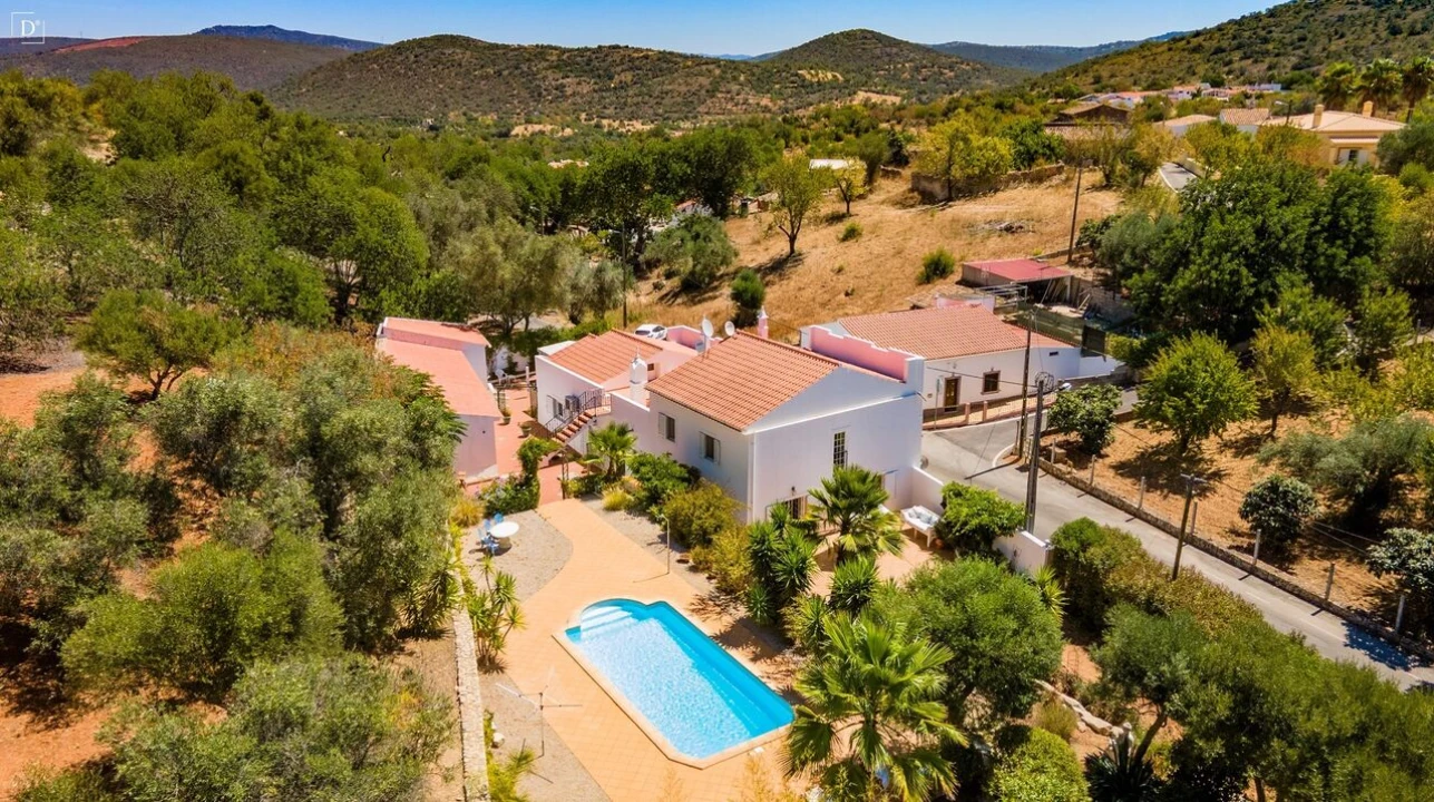 Moradia T5 para Venda em Paderne Foto 6