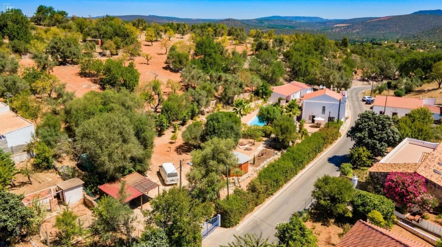 Moradia T5 para Venda em Paderne Foto 36