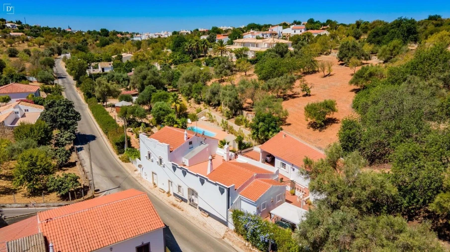 Moradia T5 para Venda em Paderne Foto 26