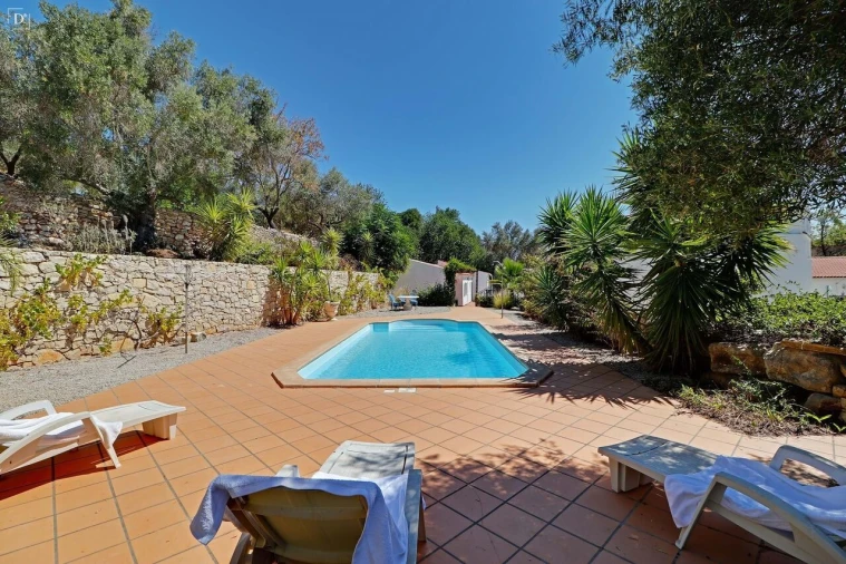 Moradia T5 para Venda em Paderne Foto 34