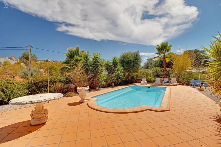 Moradia T5 para Venda em Paderne Foto 11