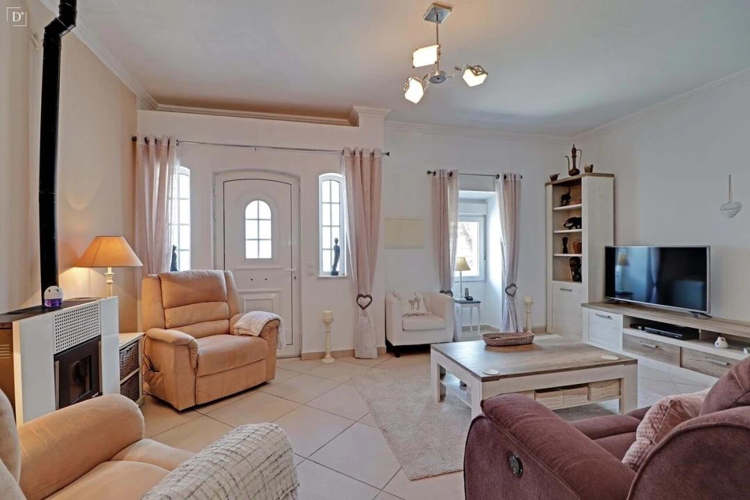 Moradia T5 para Venda em Paderne Foto 2