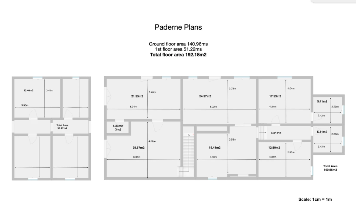 Moradia T5 para Venda em Paderne Foto 38