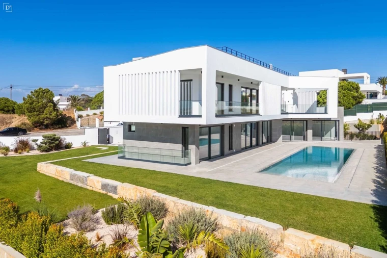 Moradia T4 para Venda em Albufeira e Olhos de Água Foto 41