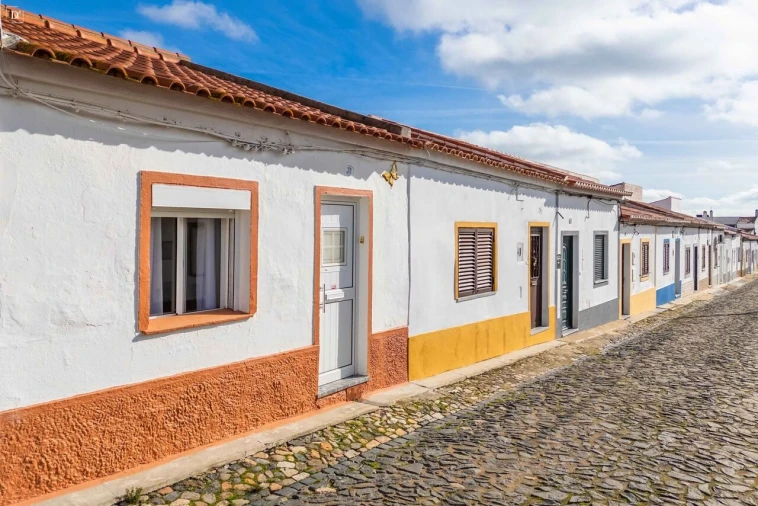 Moradia T3 para Venda em Baleizão