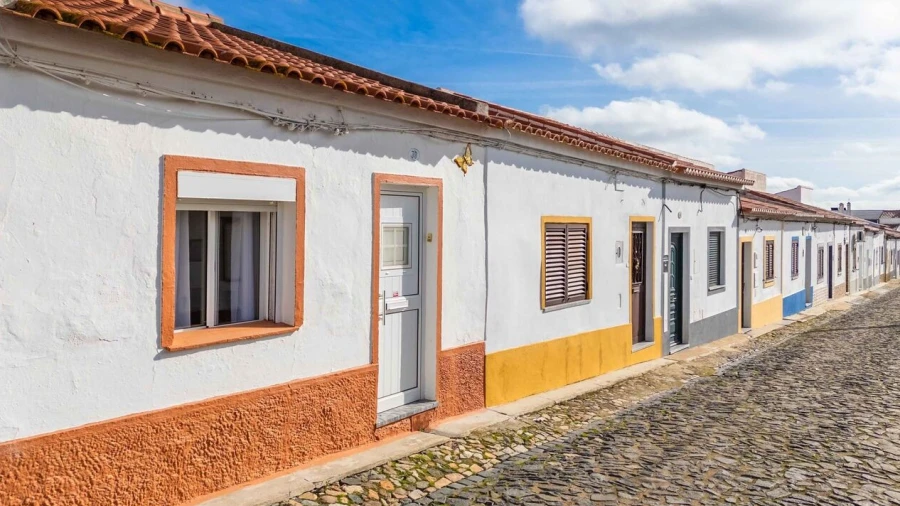 Moradia T3 para Venda em Baleizão