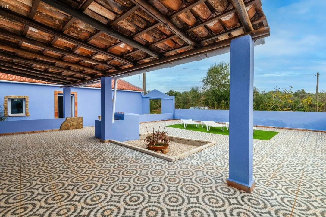 Moradia T4 para Venda em São Bartolomeu de Messines Foto 19