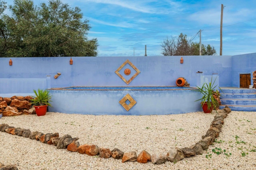 Moradia T4 para Venda em São Bartolomeu de Messines Foto 30