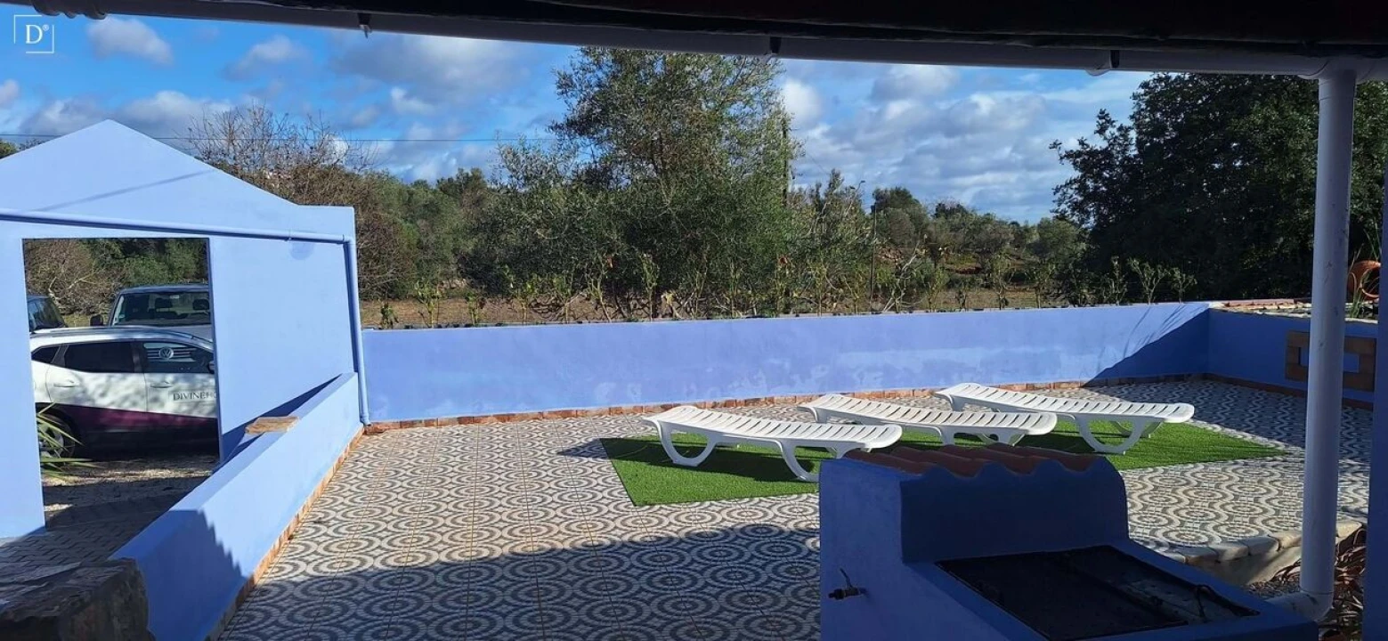 Moradia T4 para Venda em São Bartolomeu de Messines Foto 36