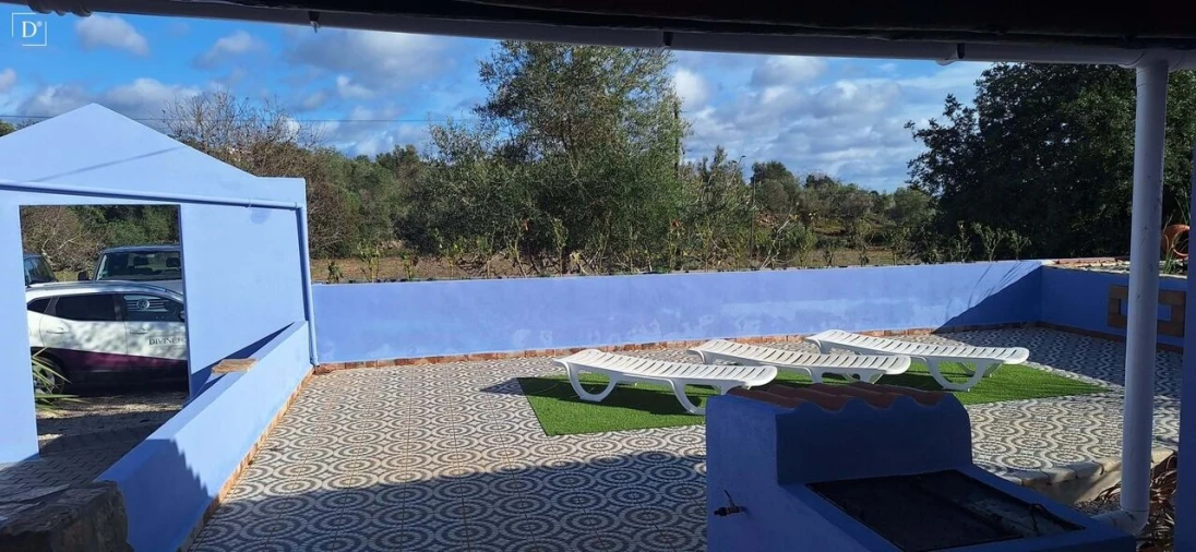 Moradia T4 para Venda em São Bartolomeu de Messines Foto 36