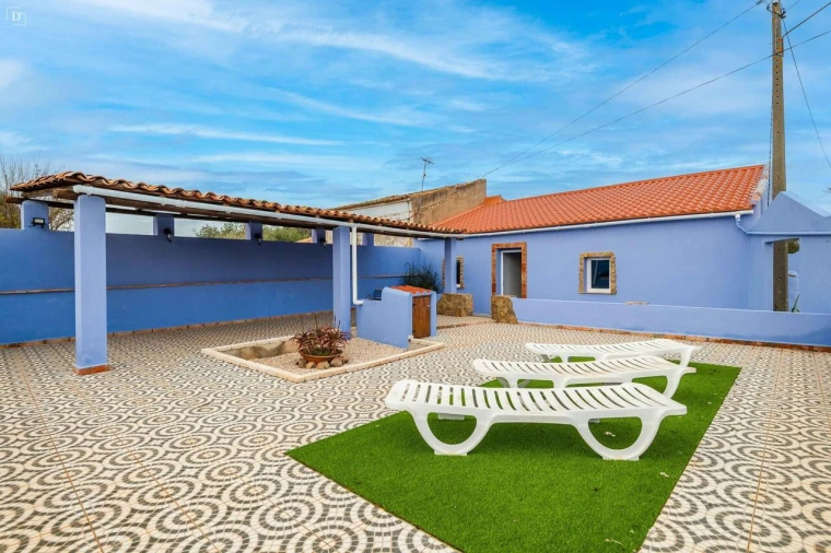 Moradia T4 para Venda em São Bartolomeu de Messines Foto 17