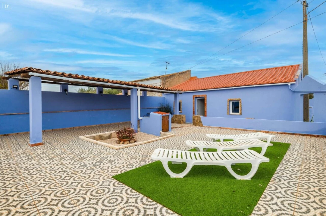 Moradia T4 para Venda em São Bartolomeu de Messines Foto 17