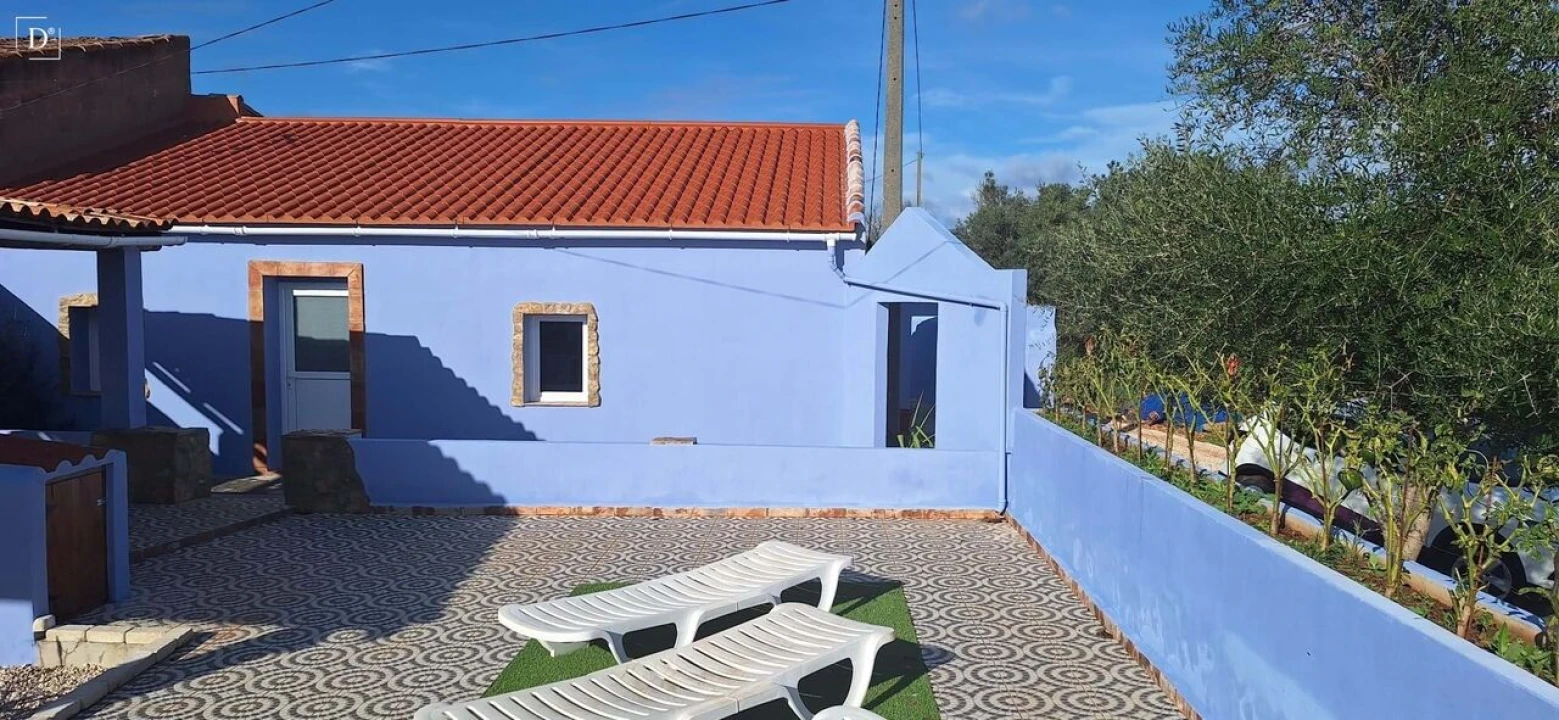 Moradia T4 para Venda em São Bartolomeu de Messines Foto 32