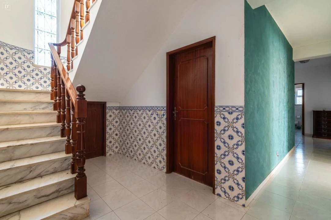 Moradia T4 para Venda em Alcantarilha e Pêra Foto 24