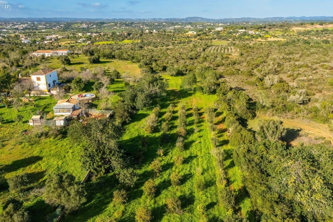 Moradia T4 para Venda em Alcantarilha e Pêra Foto 32