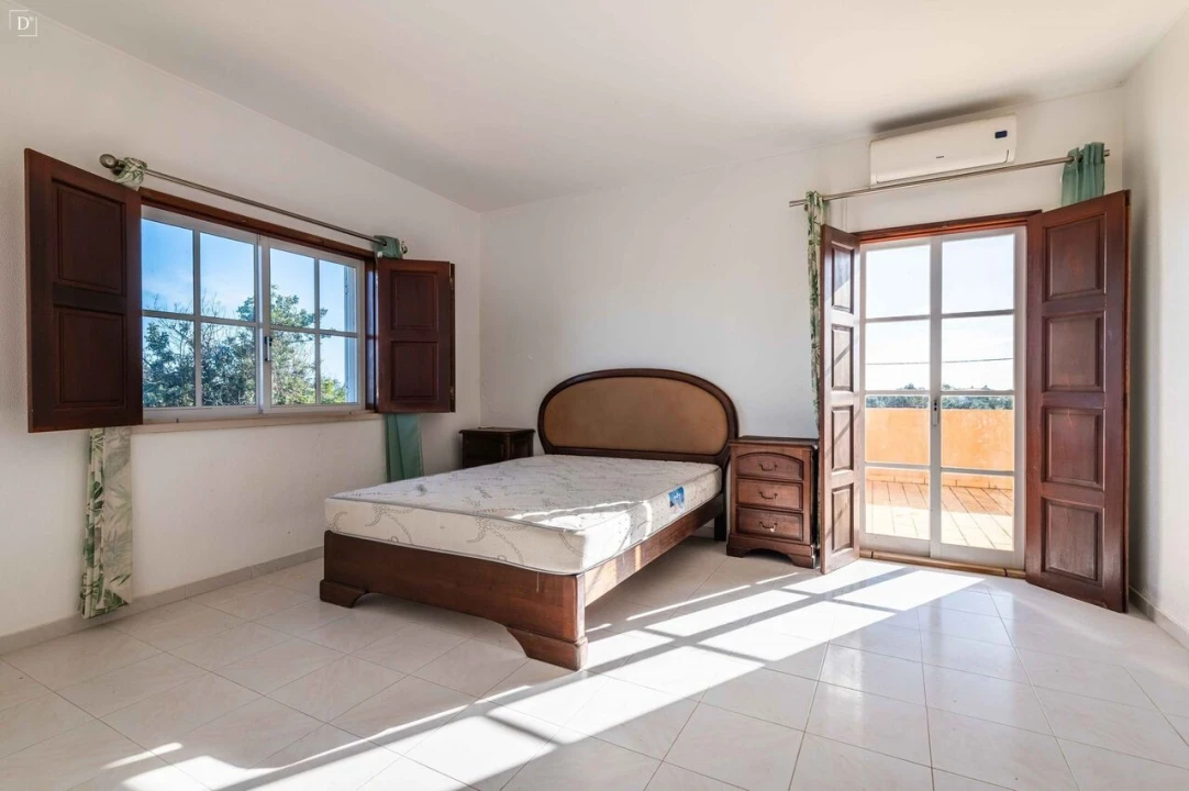 Moradia T4 para Venda em Alcantarilha e Pêra Foto 27