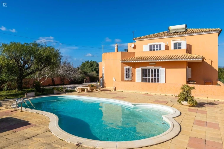 Moradia T4 para Venda em Alcantarilha e Pêra Foto 30