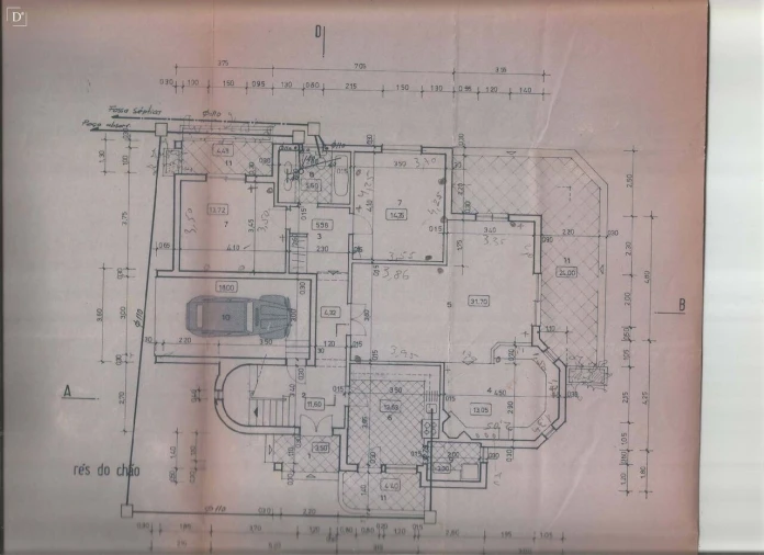Moradia T4 para Venda em Alcantarilha e Pêra Foto 33
