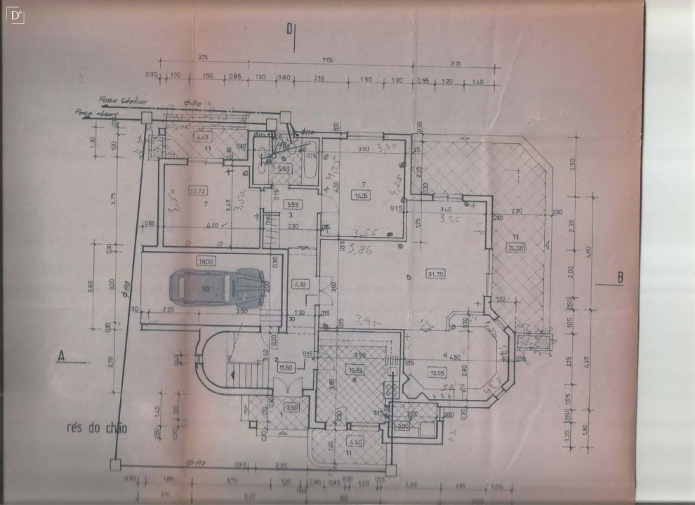 Moradia T4 para Venda em Alcantarilha e Pêra Foto 33