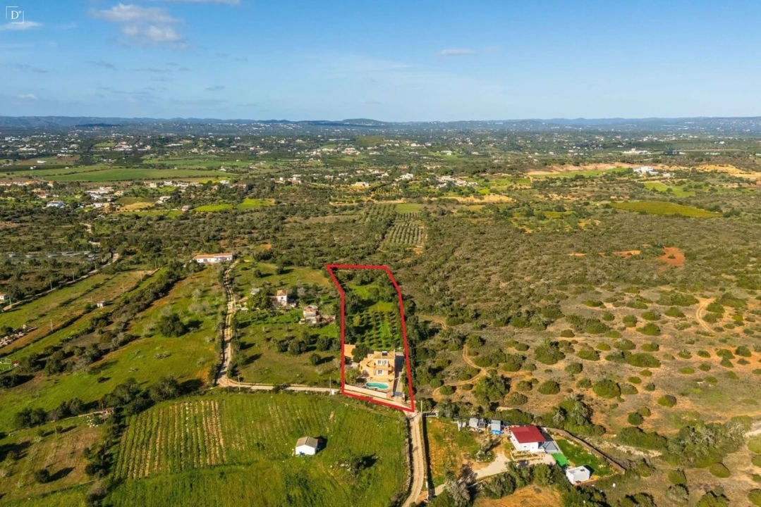 Moradia T4 para Venda em Alcantarilha e Pêra Foto 4