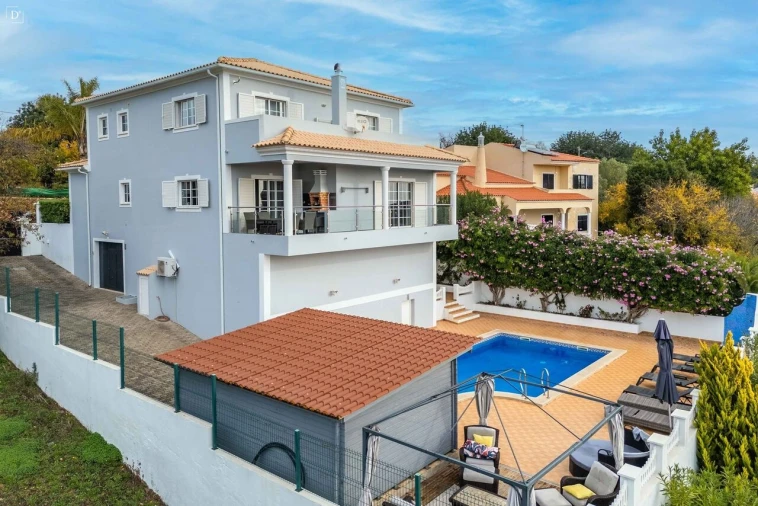 Moradia T5 para Venda em Boliqueime Foto 33